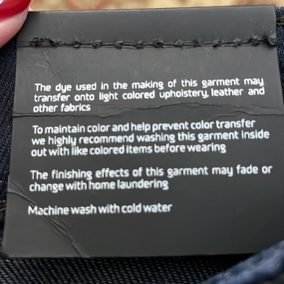 NWT Joe’s Jeans The Classic Bootcut Size 28 - Picture 9 of 9